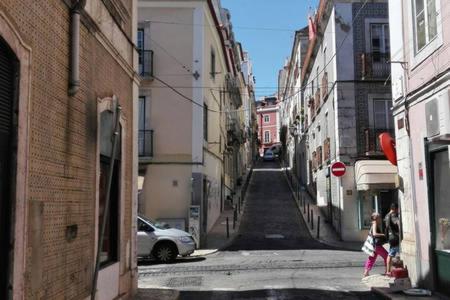 Casa Da Rua Fresca Apartamento