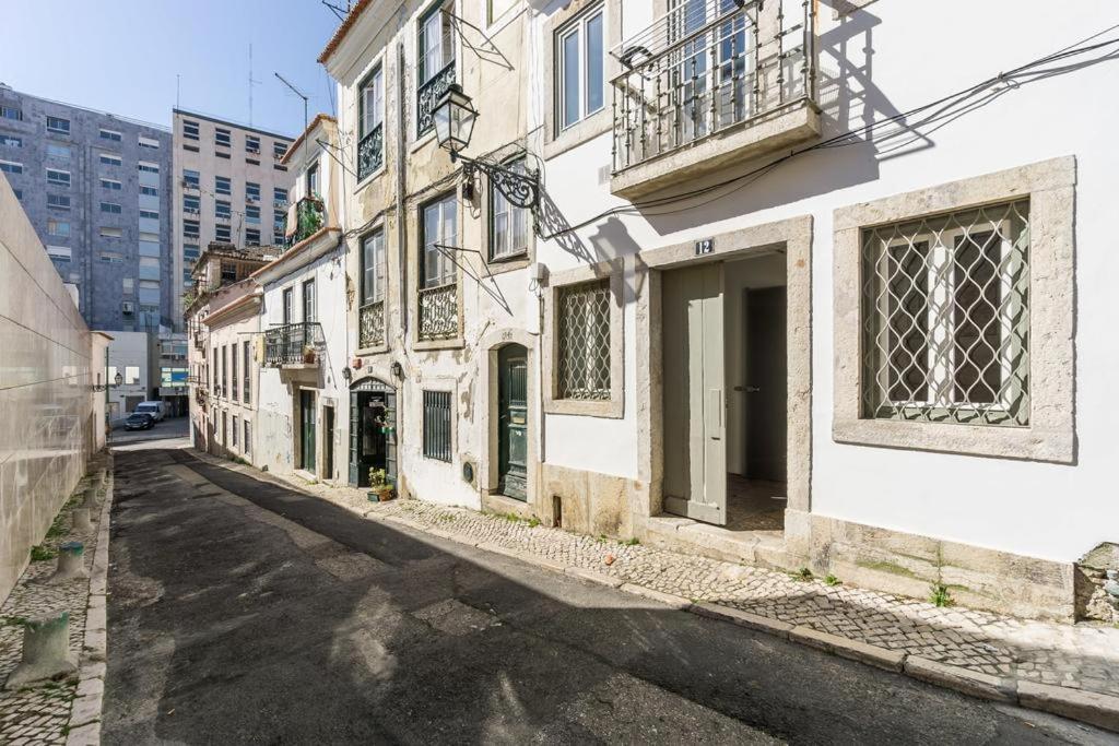 Casa Da Rua Fresca Apartamento *