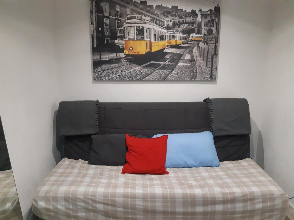 Casa Da Rua Fresca Lisboa