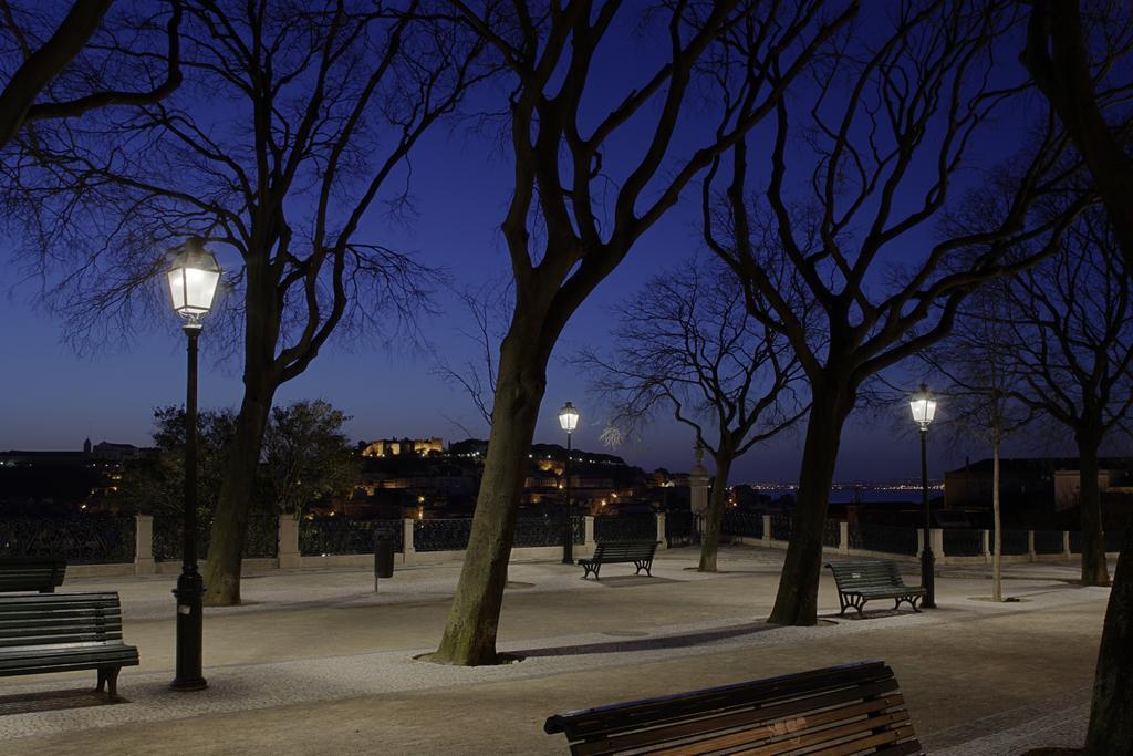 Hotel Principe Real Lisboa