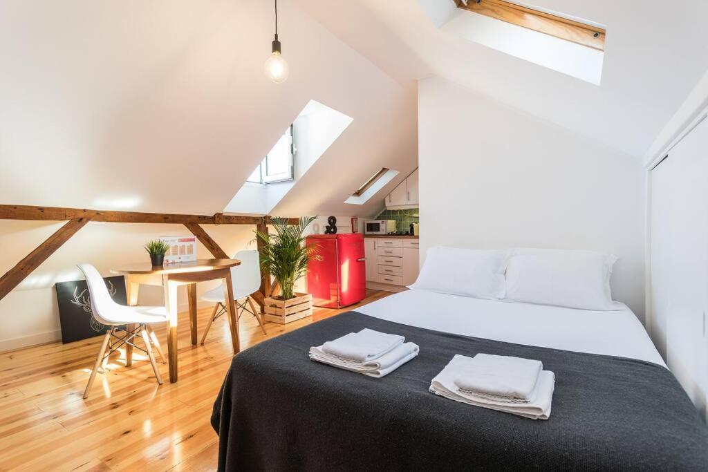 Apartamento Principe Real Beautiful Studio