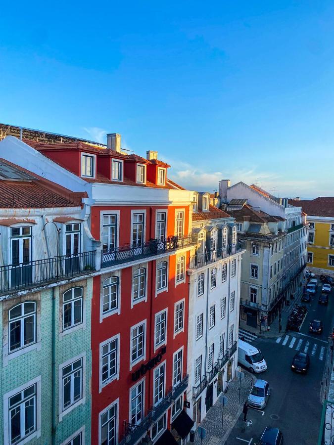 Casas Da Baixa - Jules & Madeleine Apartamento Lisboa