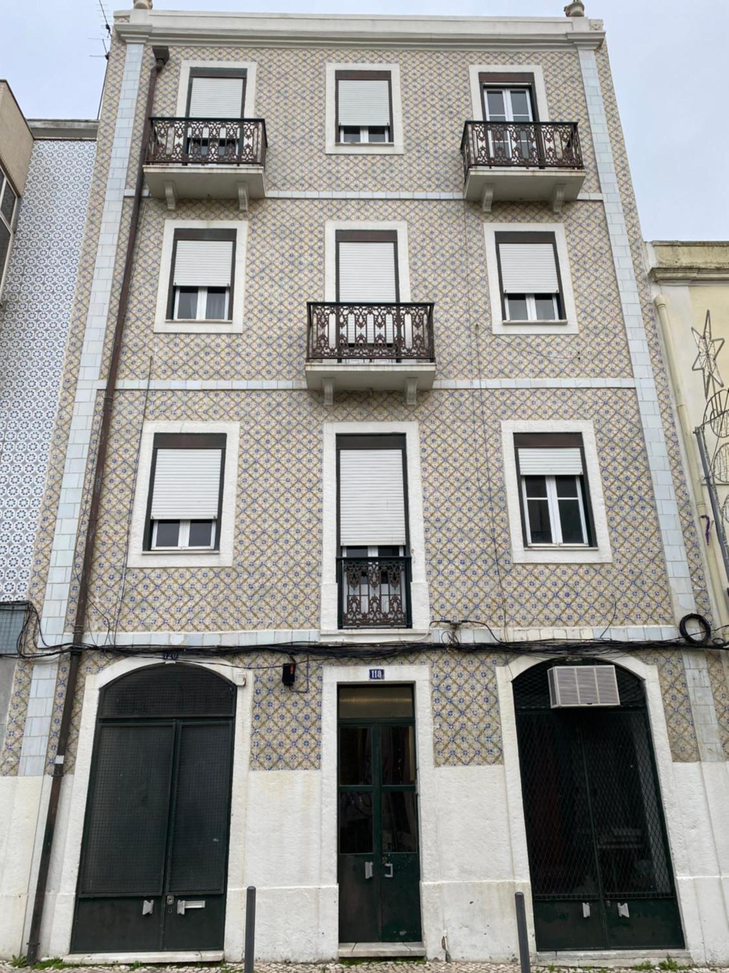 Manjericos House Apartment Lisbon