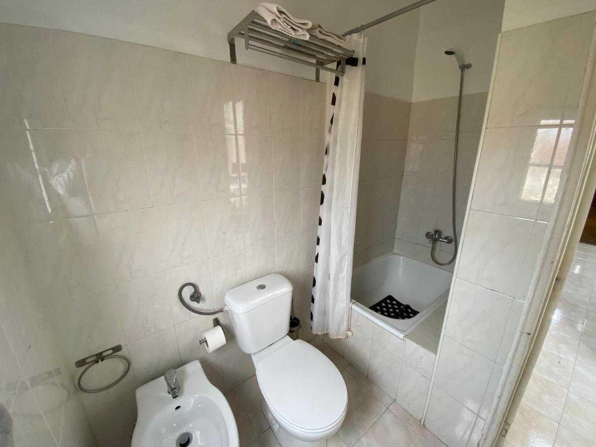 Manjericos House Apartment *
