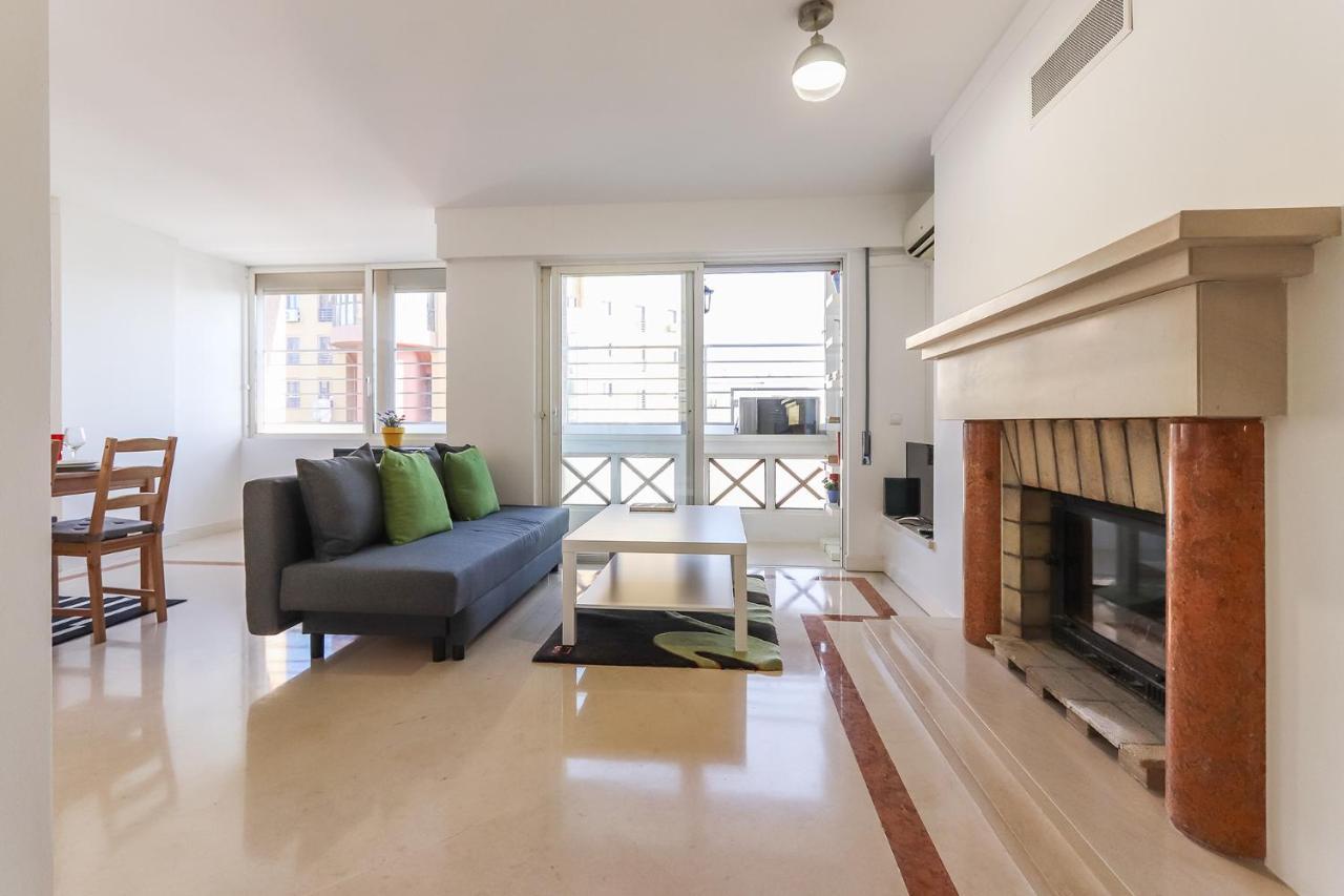 Apartamento Flower 360º - Your Lovely Flat With Pool And Parking