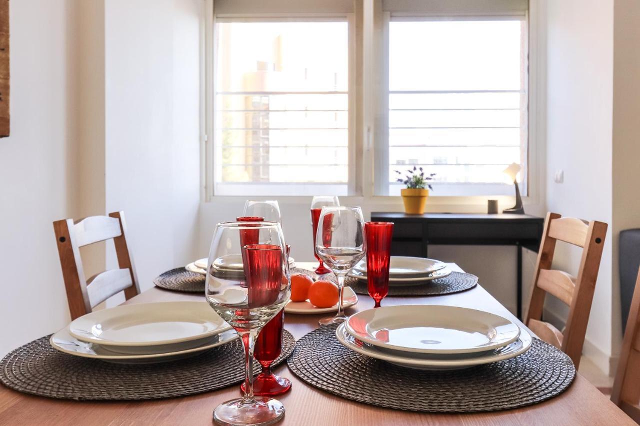 Flower 360º - Your Lovely Flat With Pool And Parking Apartamento