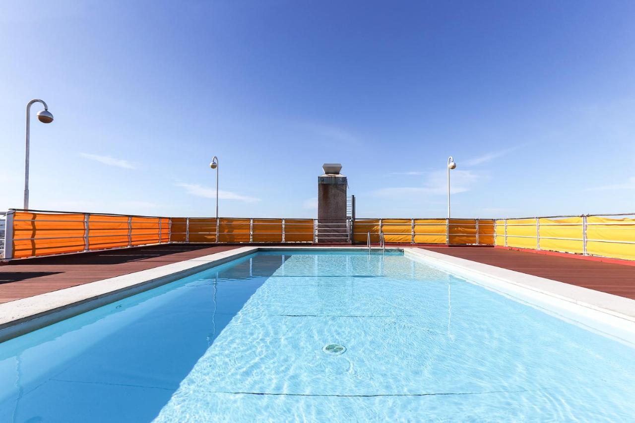 Flower 360º - Your Lovely Flat With Pool And Parking Apartamento Lisboa