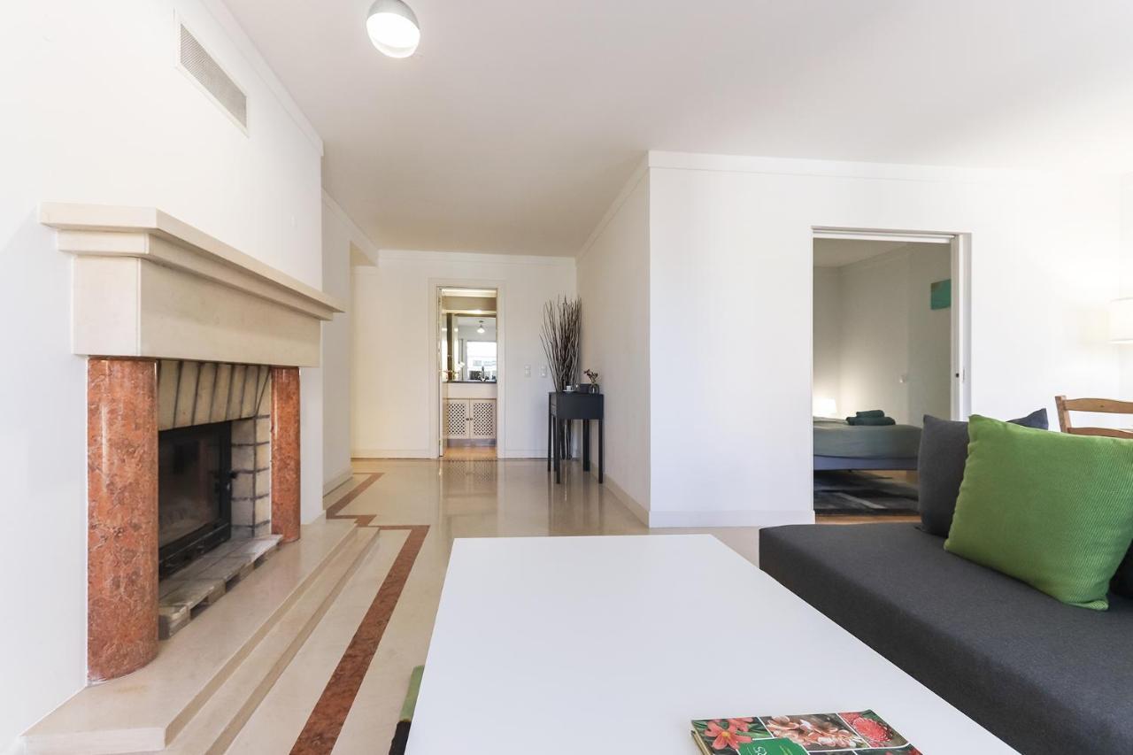 Apartamento Flower 360º - Your Lovely Flat With Pool And Parking Lisboa