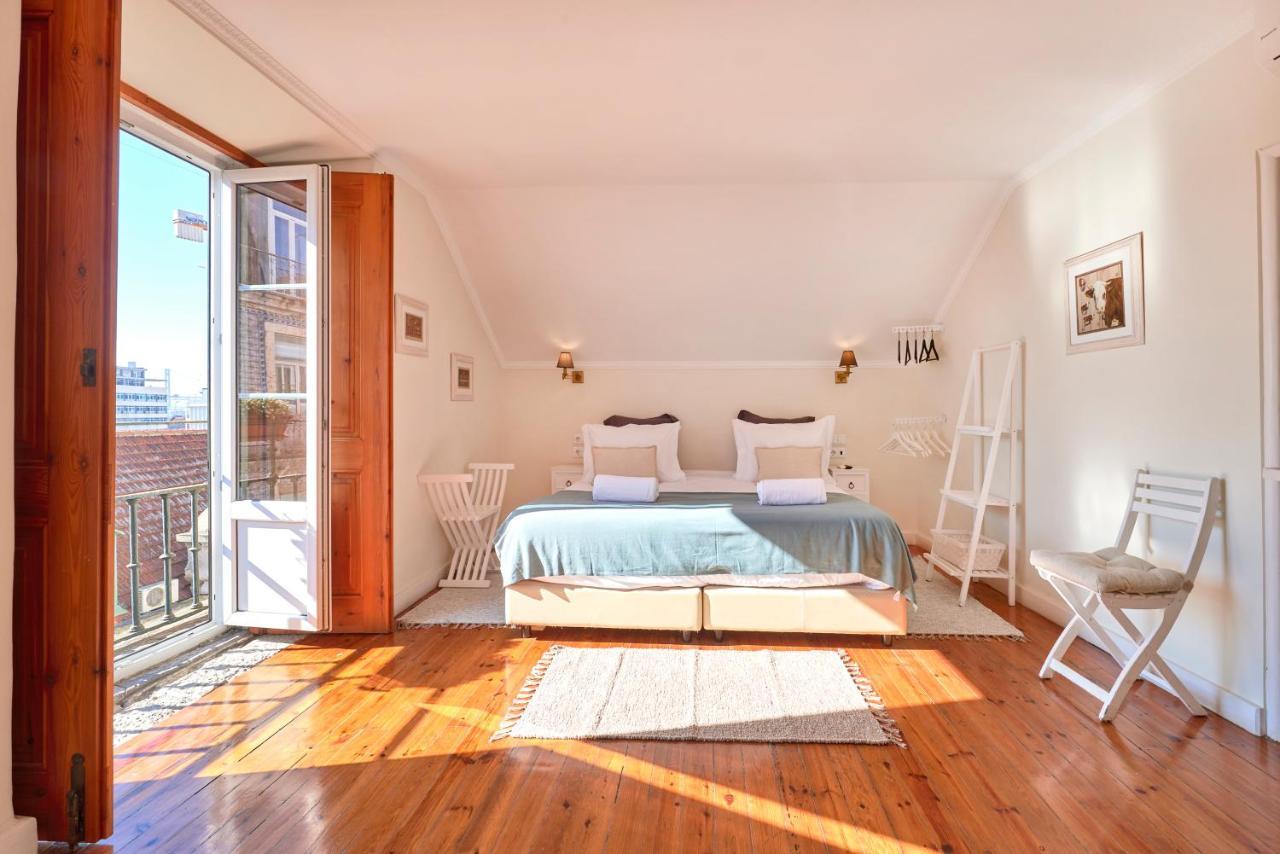 Casa Do Mercado By Lx Talc Bed and breakfast