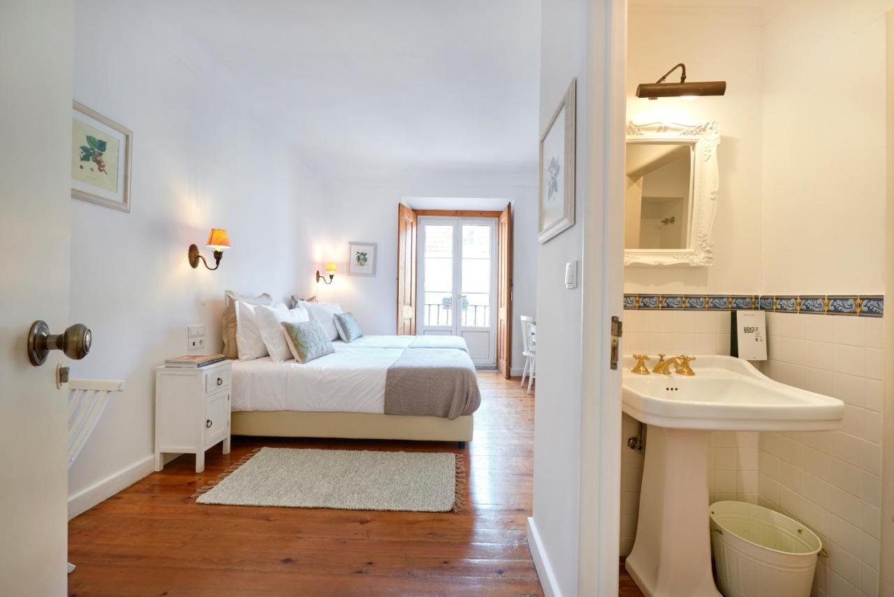 Alojamento de Acomodação e Pequeno-almoço Casa Do Mercado Lisboa
