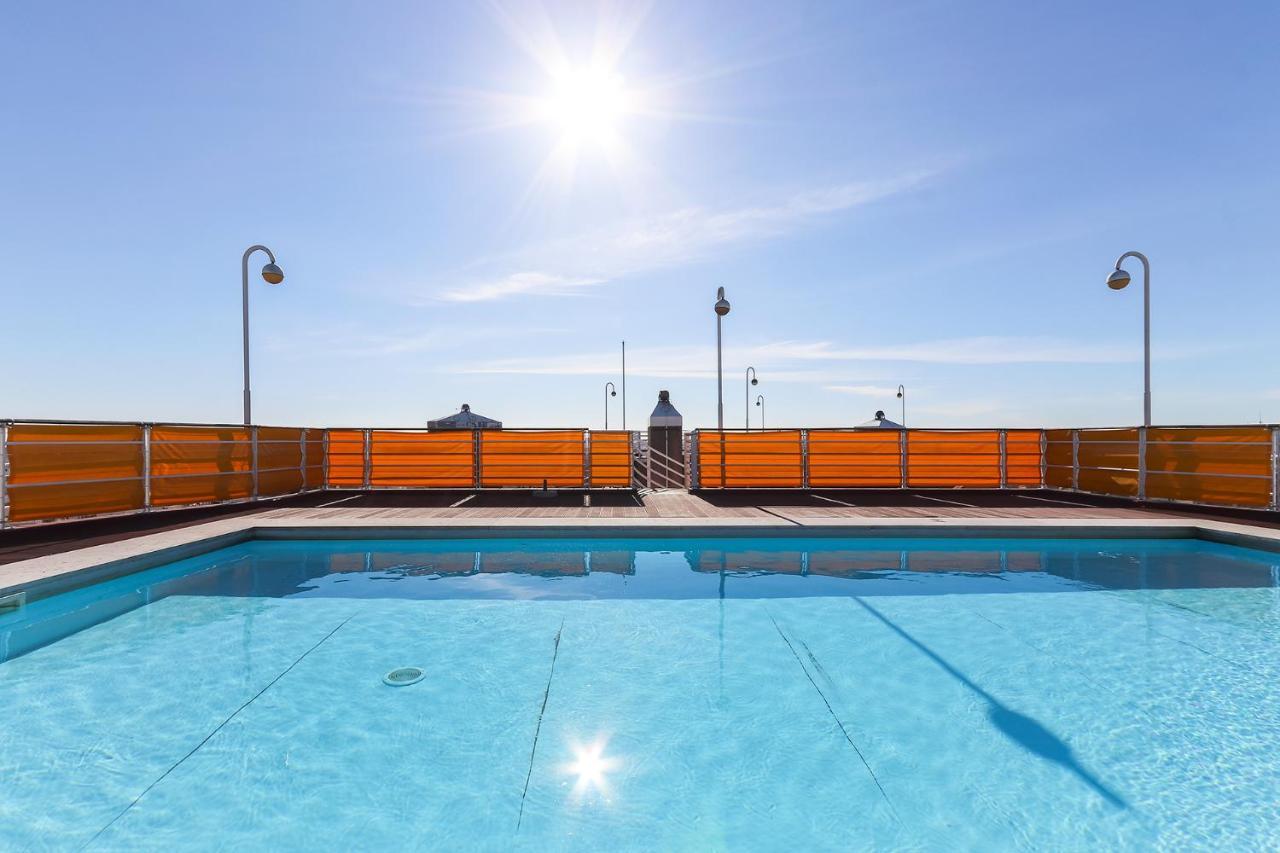Flower 360º - Your Lovely Flat With Pool And Parking Apartamento