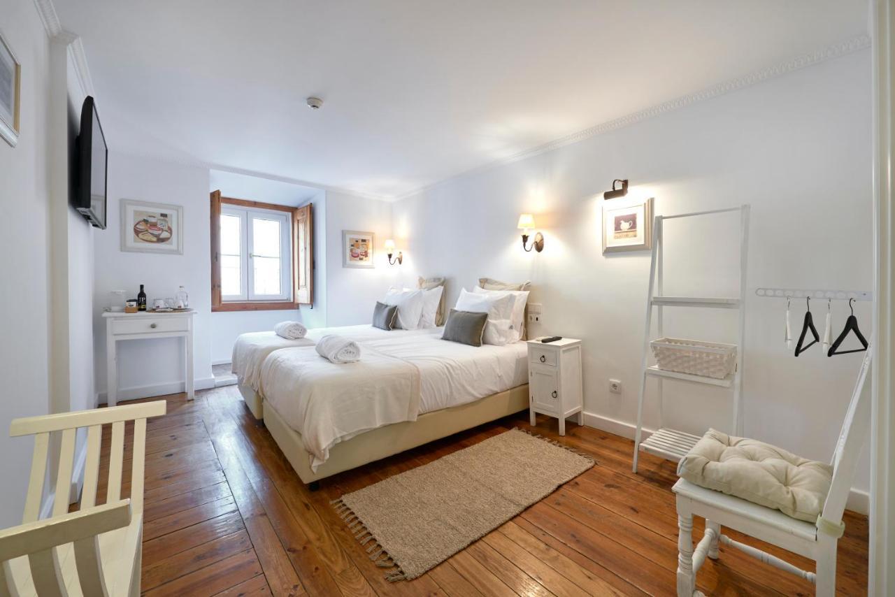 Bed and breakfast Casa Do Mercado By Lx Talc
