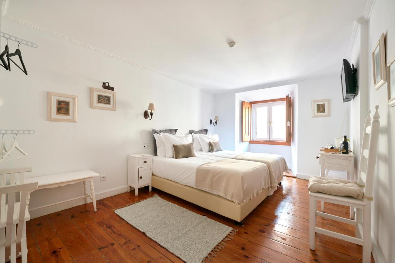 Casa Do Mercado By Lx Talc Bed and breakfast Lisboa