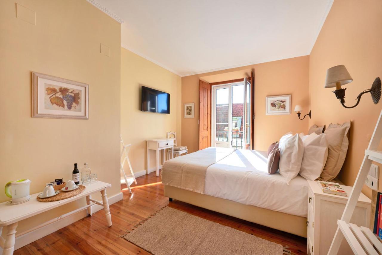 Casa Do Mercado By Lx Talc Bed and breakfast
