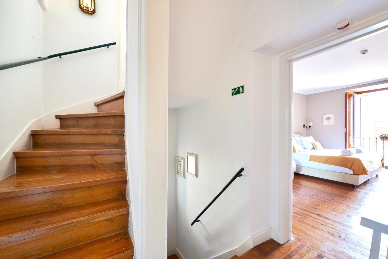 Bed and breakfast Casa Do Mercado By Lx Talc Lisboa