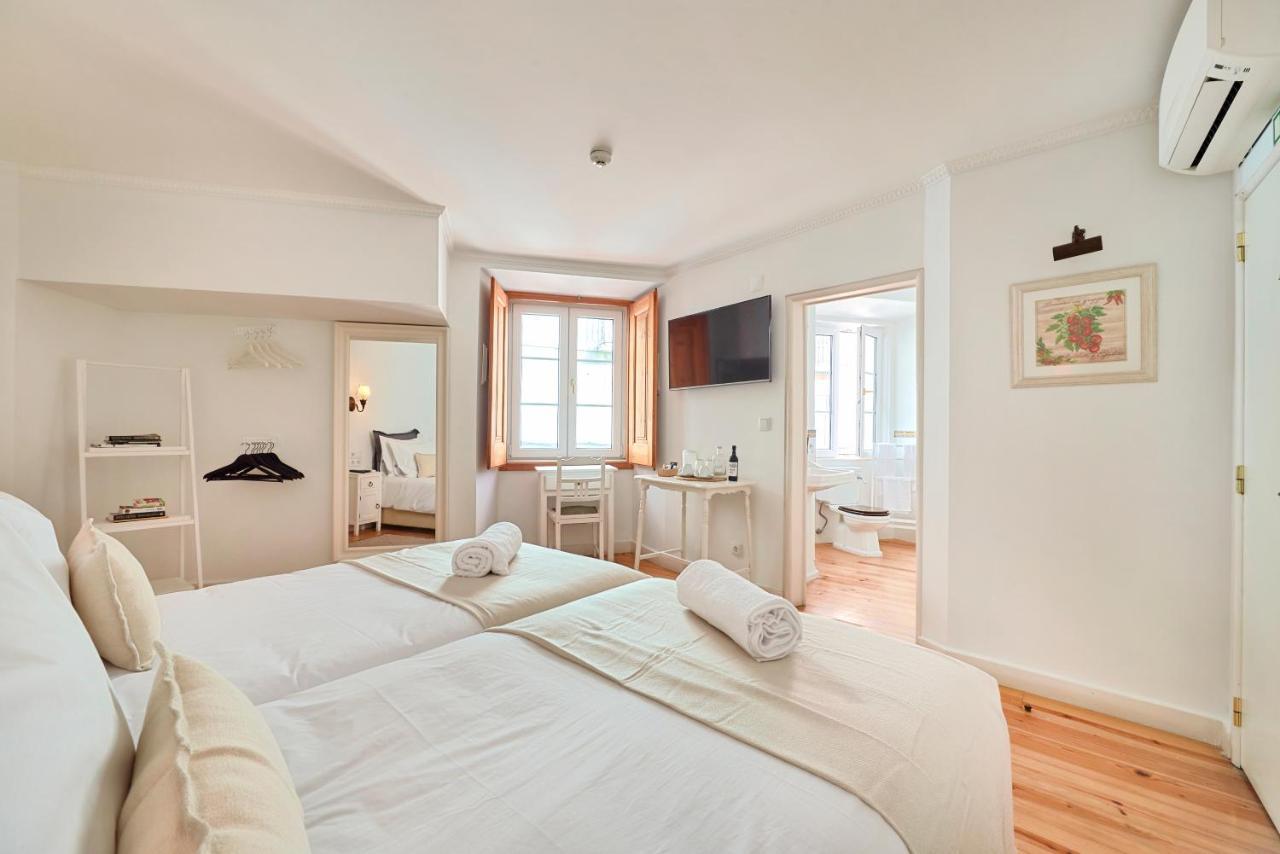 Casa Do Mercado By Lx Talc Bed and breakfast