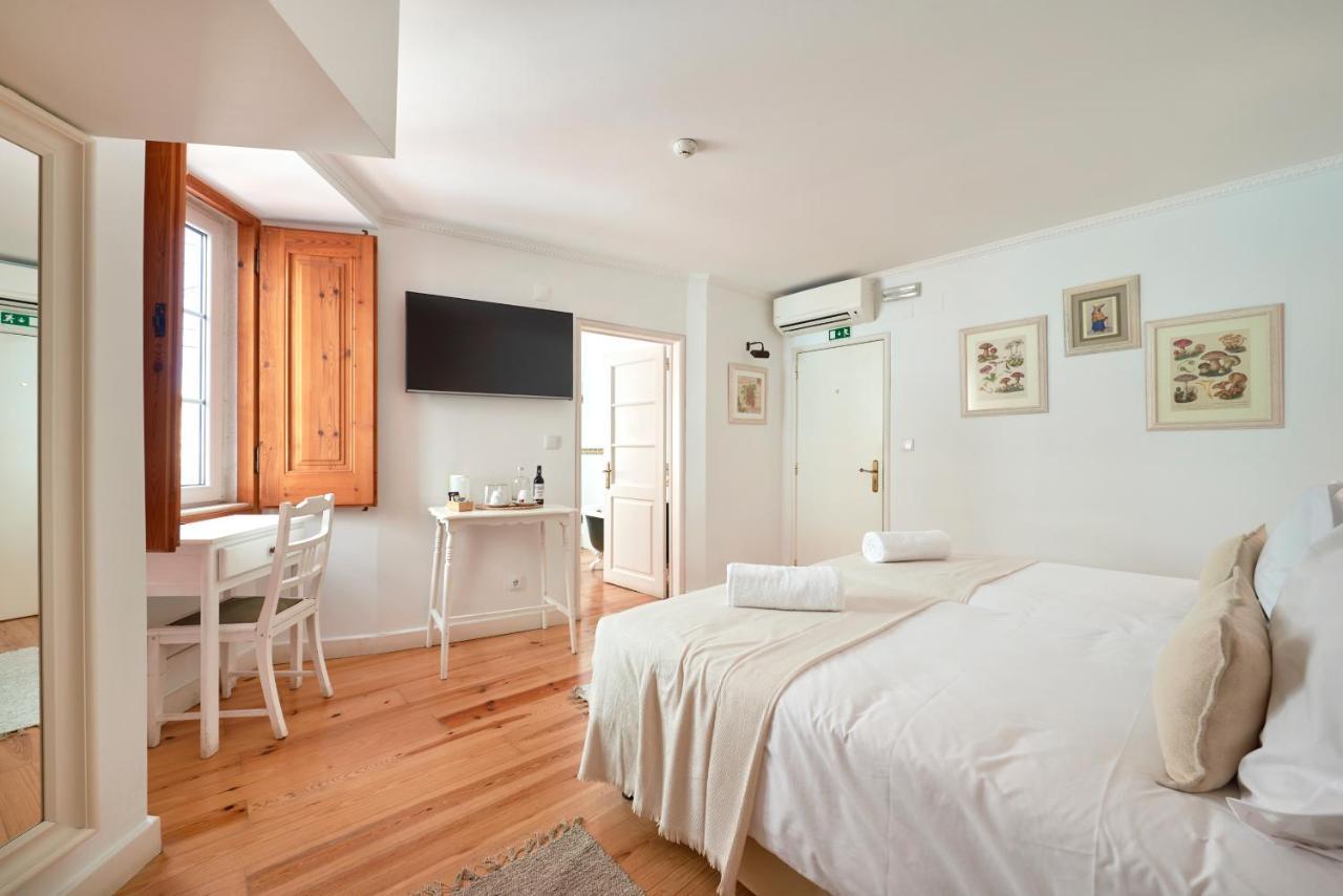 Casa Do Mercado By Lx Talc Bed and breakfast 4*