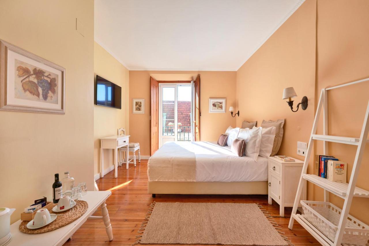 Bed and breakfast Casa Do Mercado By Lx Talc