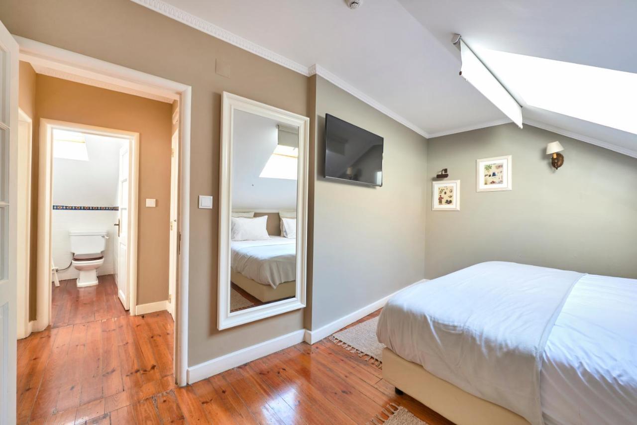 Casa Do Mercado By Lx Talc Bed and breakfast Lisboa