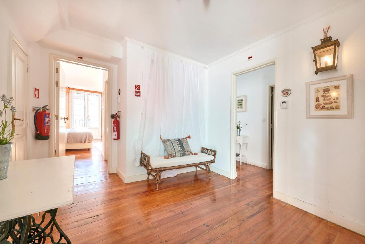 Bed and breakfast Casa Do Mercado By Lx Talc Lisboa