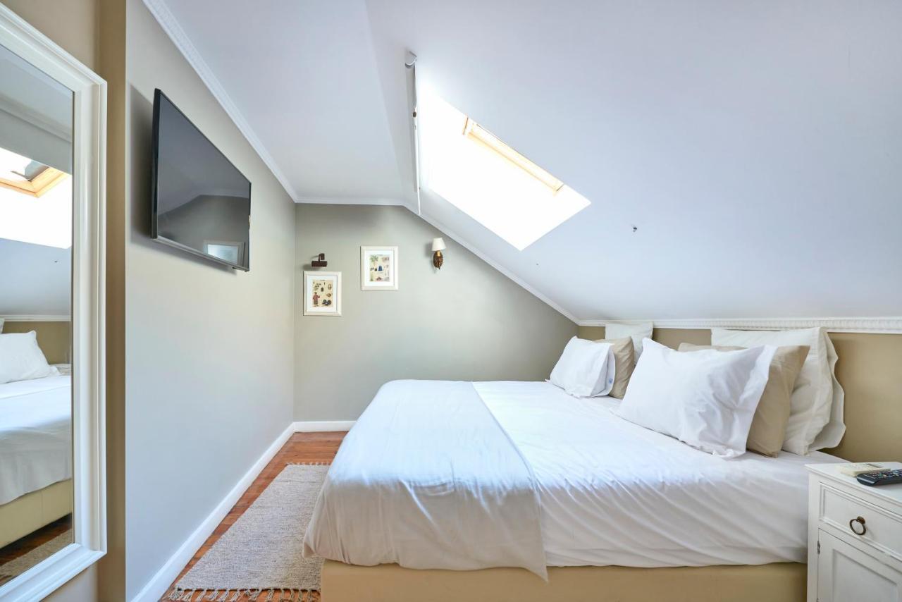 Bed and breakfast Casa Do Mercado By Lx Talc