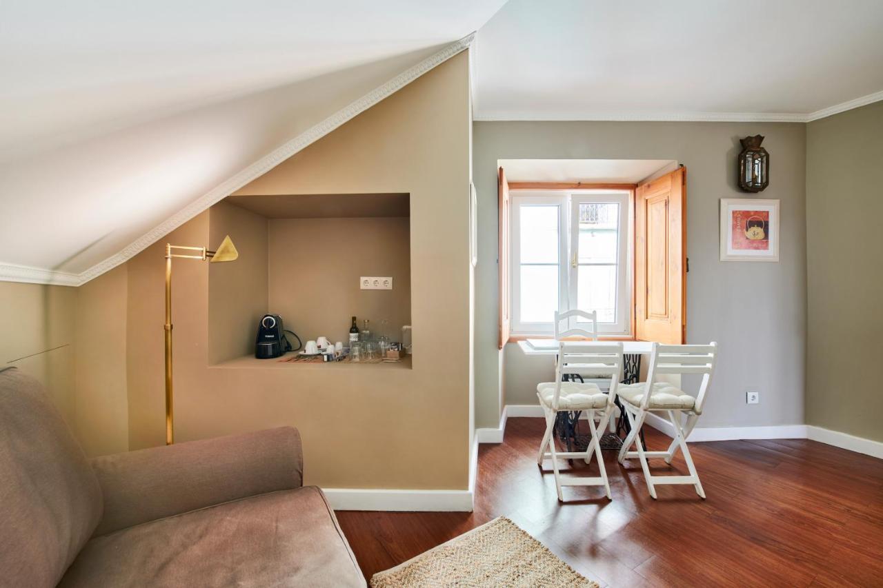 Casa Do Mercado By Lx Talc Bed and breakfast Lisboa