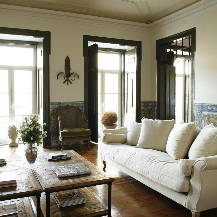 Palacio Ramalhete Casa de hóspedes Lisboa