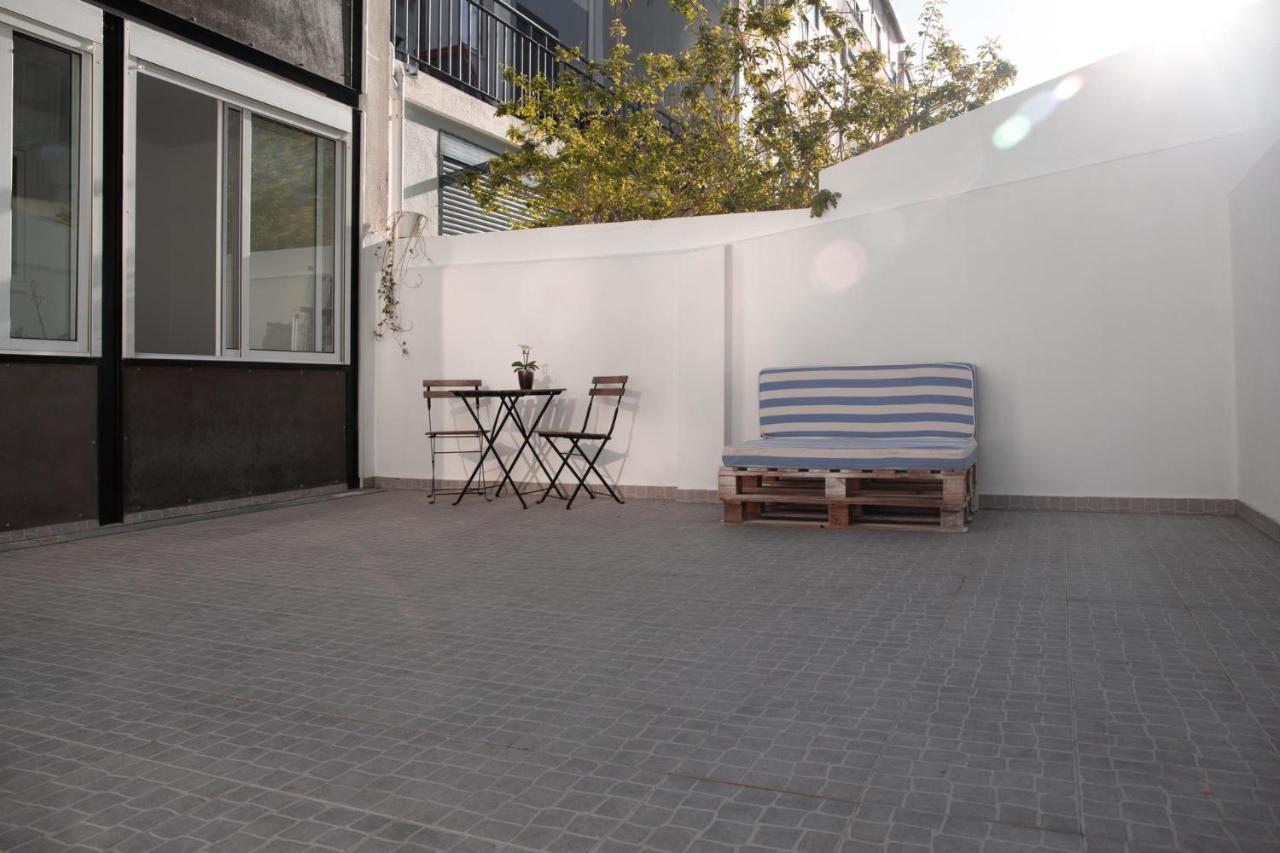 Entrecampos - Family With Terrace Apartamento Lisboa
