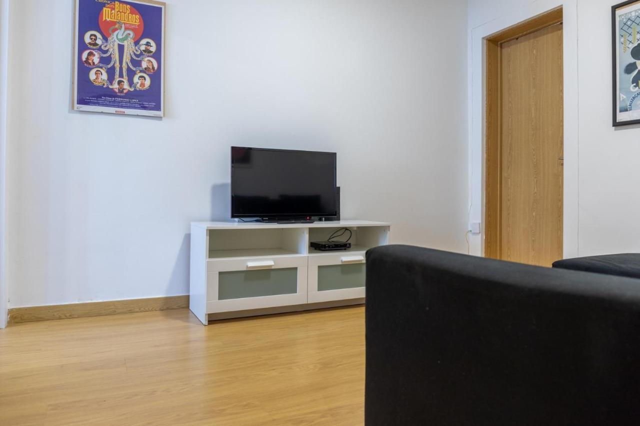 Apartamento Entrecampos - Family With Terrace Lisboa