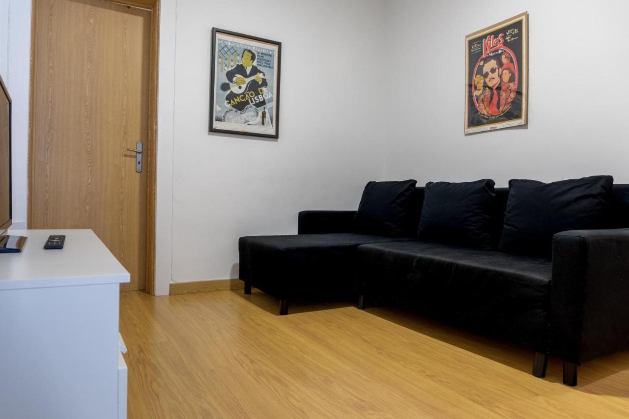 Apartamento Entrecampos - Family With Terrace Lisboa