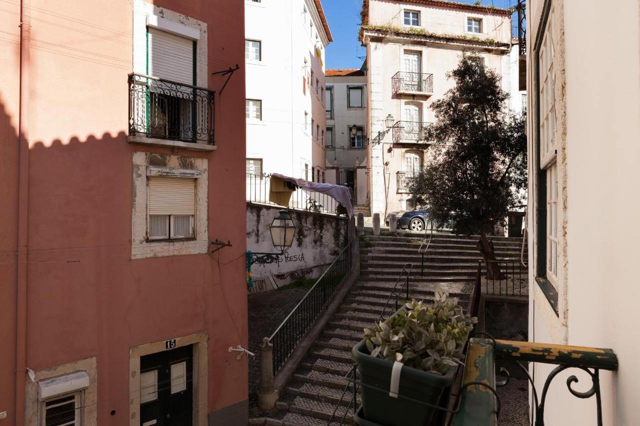 Alfama Vintage 1 Guests - Alfama Vintage 2 Five Guests - Alfama Vintage 3 Three Guests Apartamento Lisboa