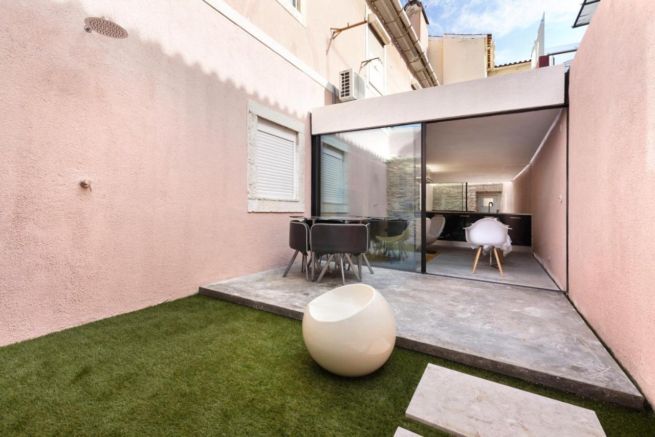 Lxfactory Terrace Loft