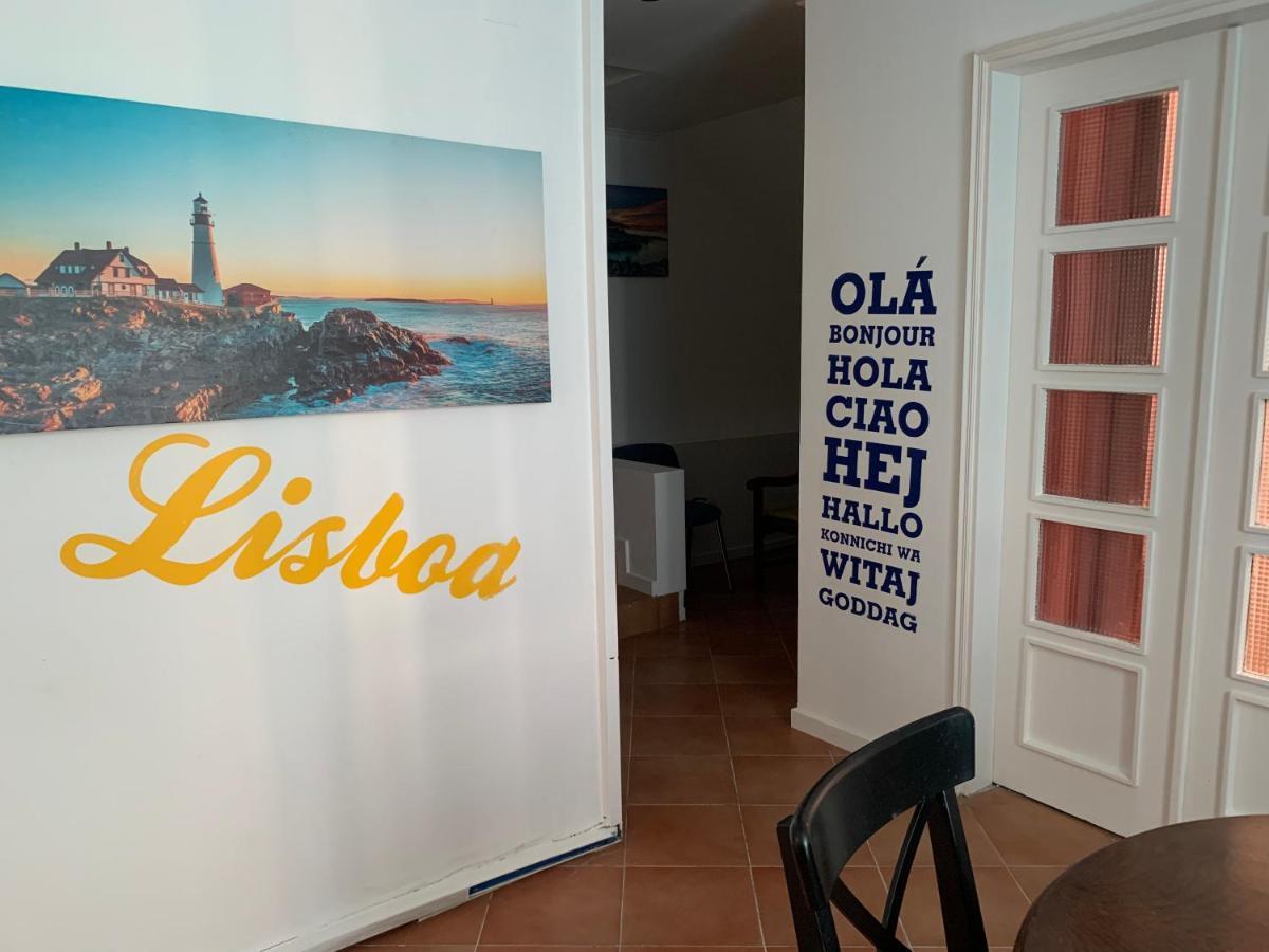 Pensión House And In Lisboa