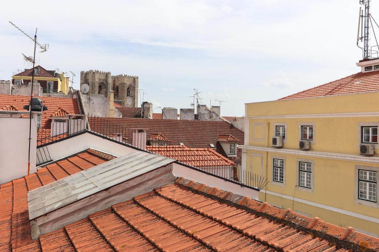 Apartamento Downtown Delight By Homing Lisboa