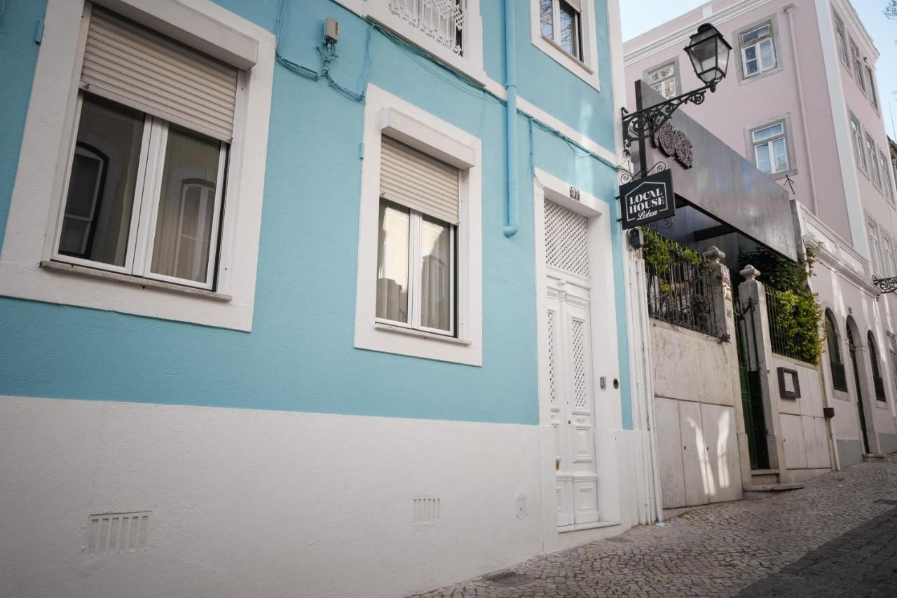 Pensión Local House *