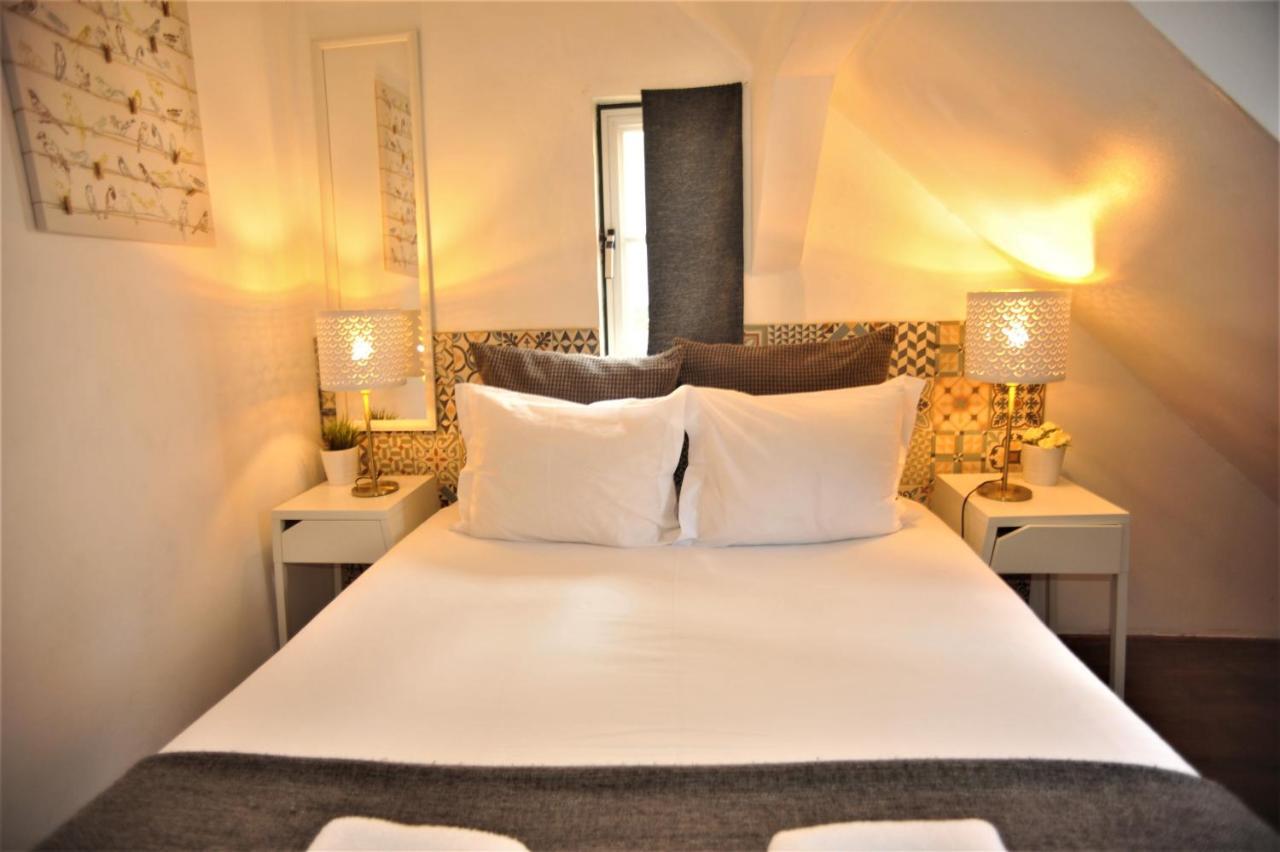 Santos - Upper Loft With River View Apartamento Lisboa