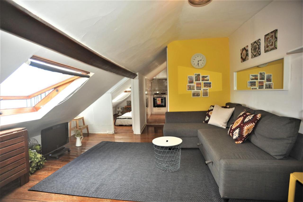 Santos - Upper Loft With River View Apartamento *