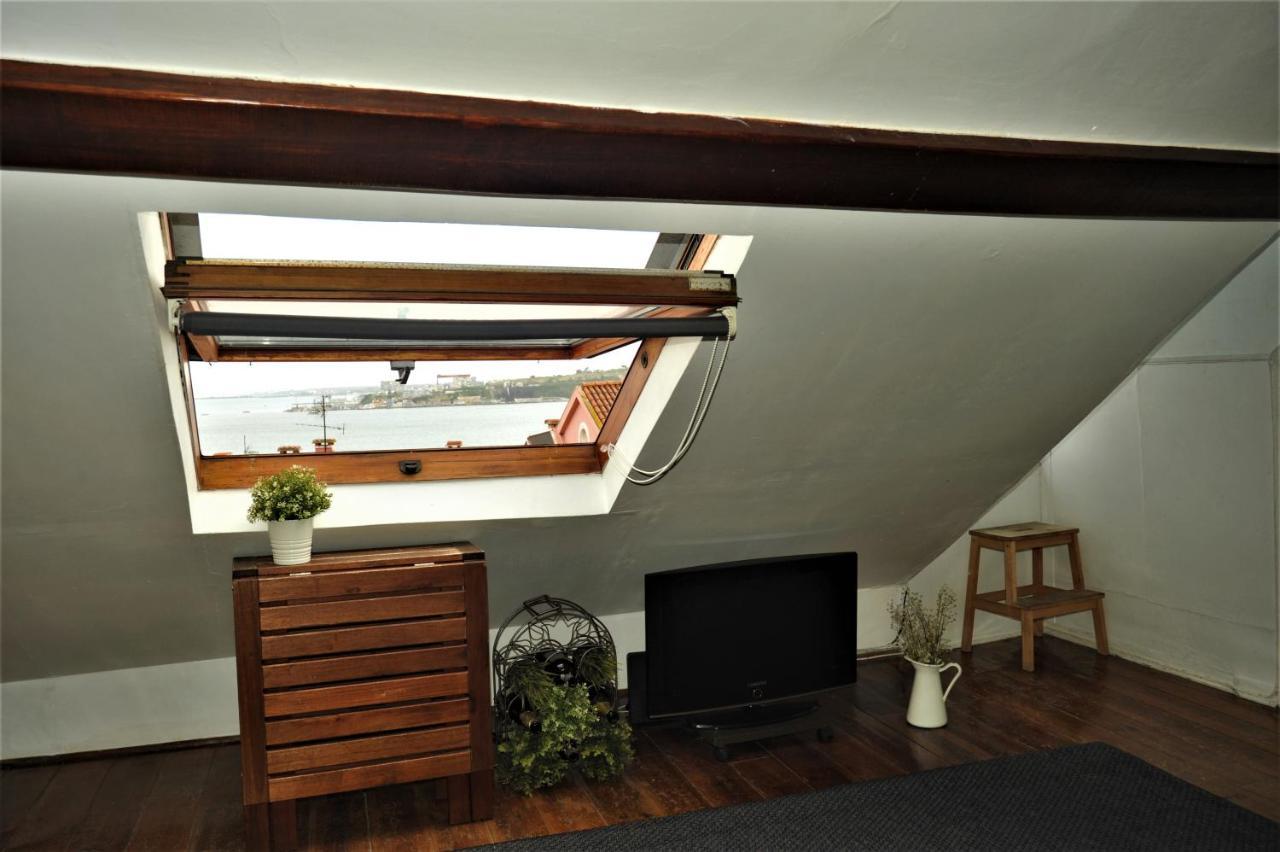 Apartamento Santos - Upper Loft With River View
