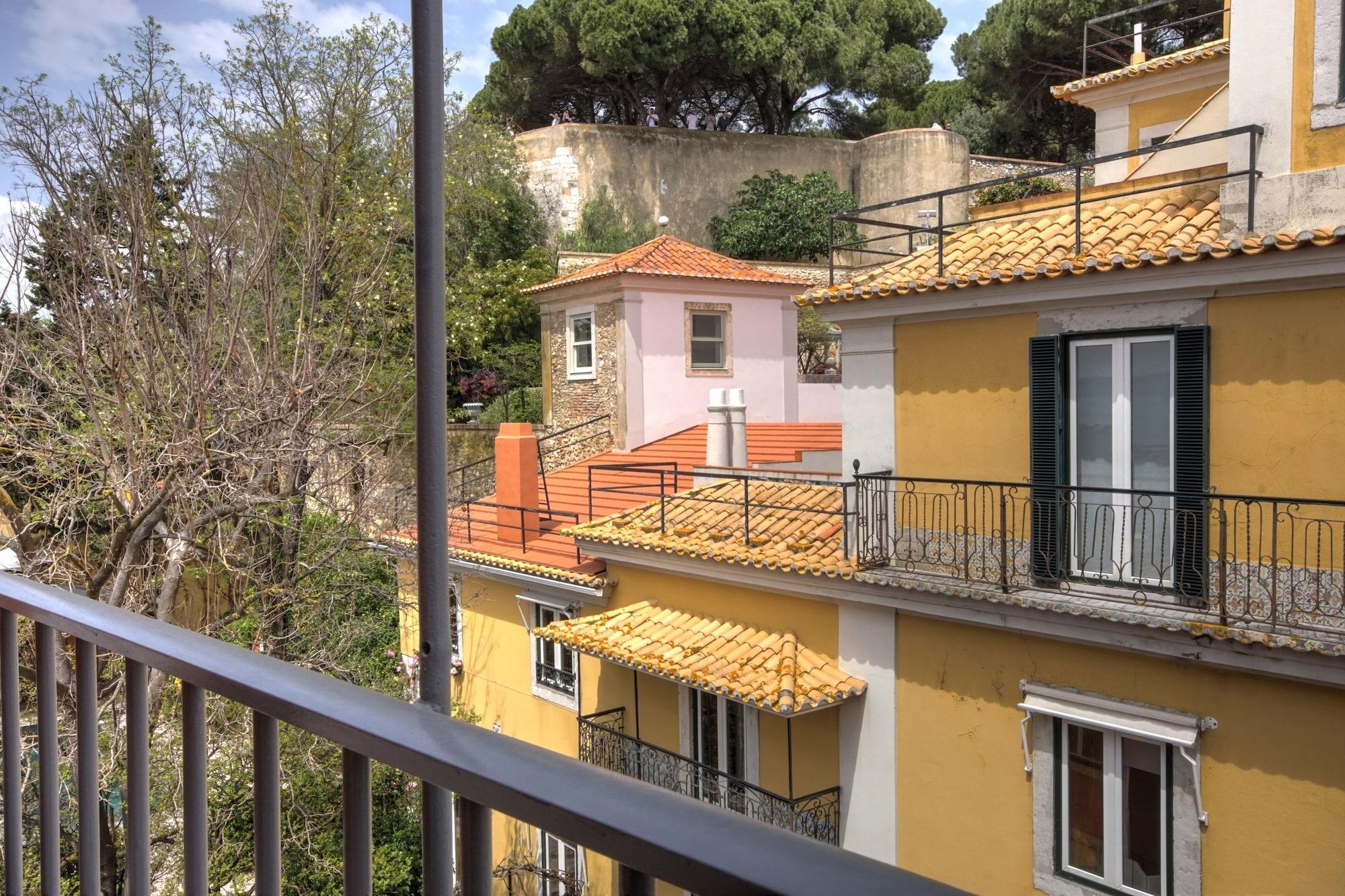 Solar Dos Mouros 4* Lisboa