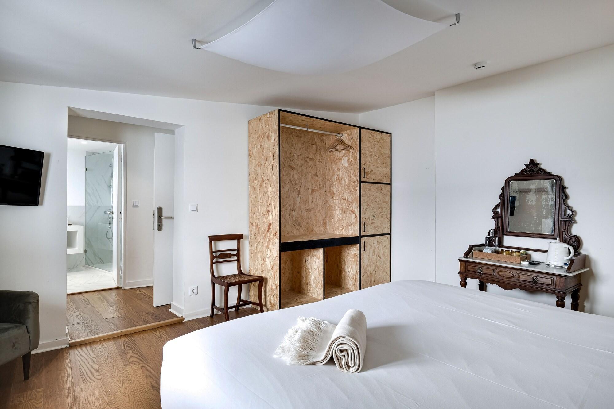 1869 Principe Real House Bed & Breakfast 4*