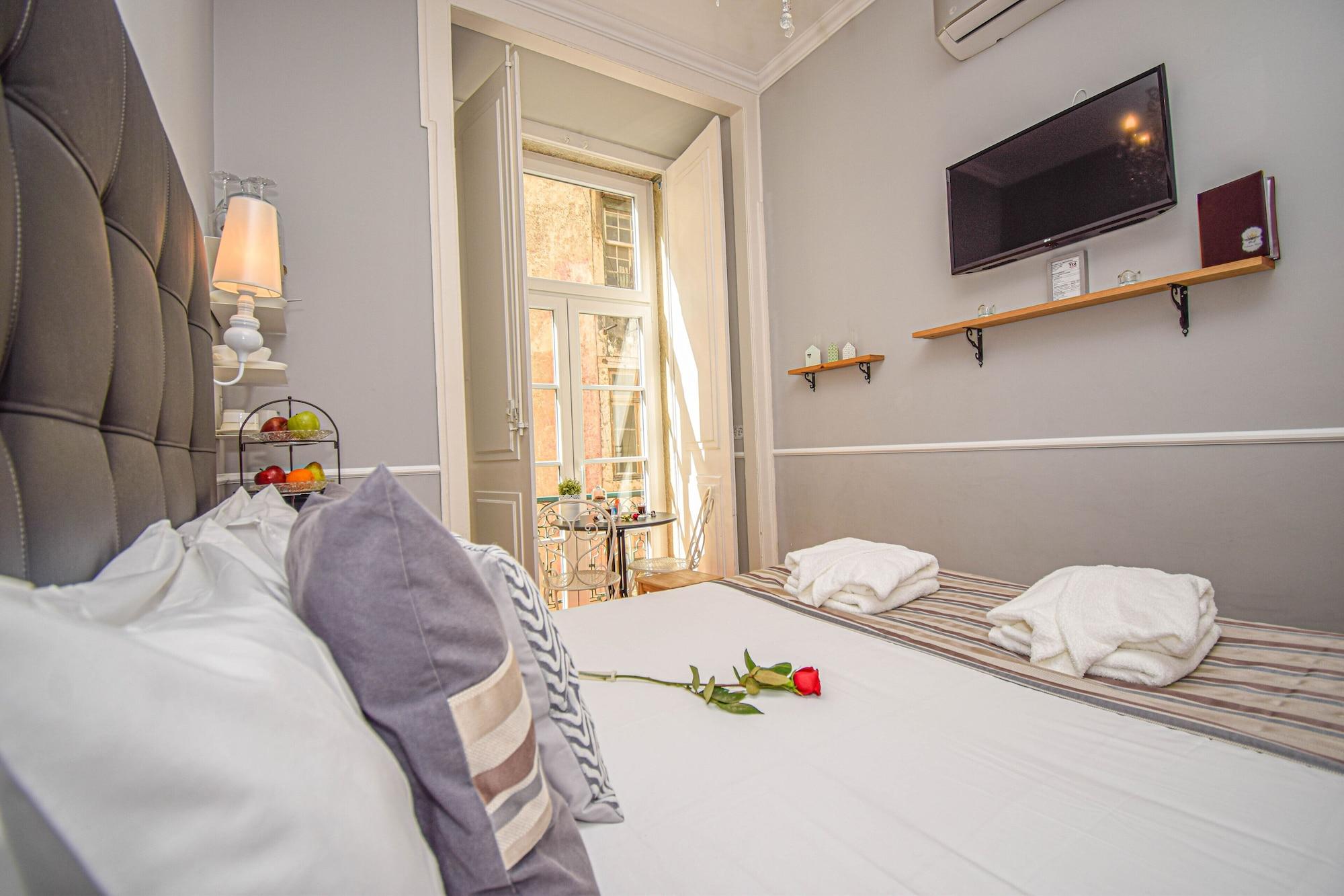 B In B Downtown Bed and breakfast Lisboa