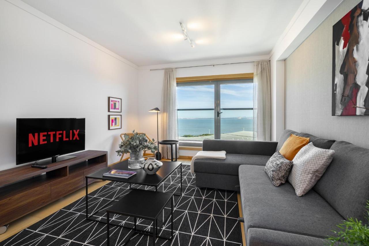 Apartamento Whome Panoramic View With Elevator, Ac, Garage Perfect For Families & Business Travellers