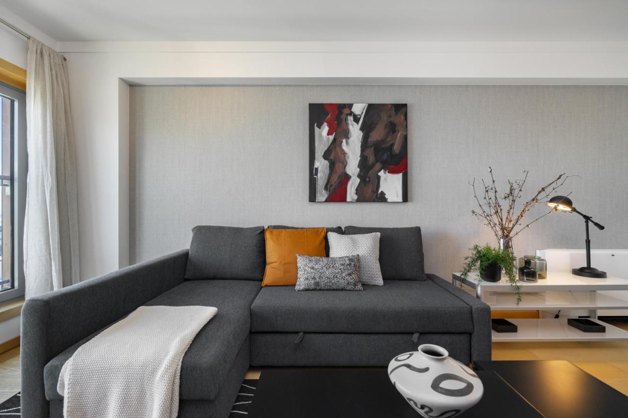 Whome Panoramic View With Elevator, Ac, Garage Perfect For Families & Business Travellers Apartamento