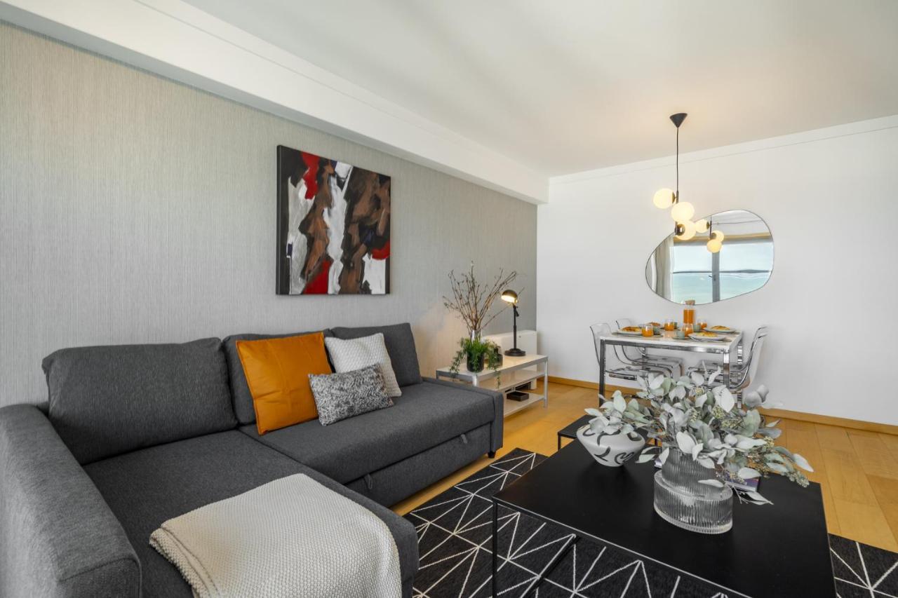 Whome Panoramic View With Elevator, Ac, Garage Perfect For Families & Business Travellers Apartamento *