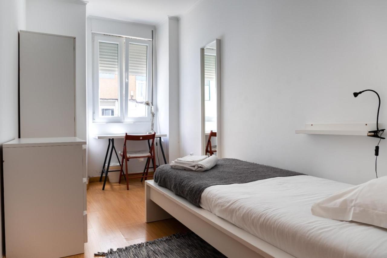 Apartamento Entrecampos - Family With Terrace
