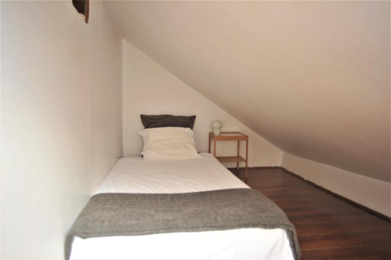 Santos - Upper Loft With River View Apartamento
