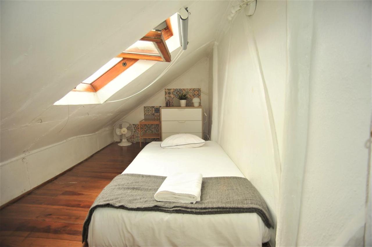 Apartamento Santos - Upper Loft With River View Lisboa