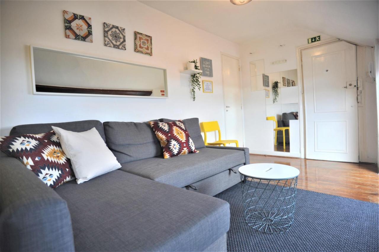 Santos - Upper Loft With River View Lisboa