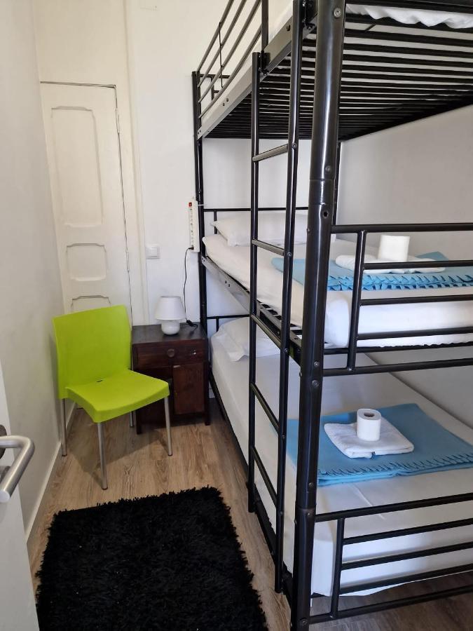 D&n Hospedagem-almirante Hostal Lisboa