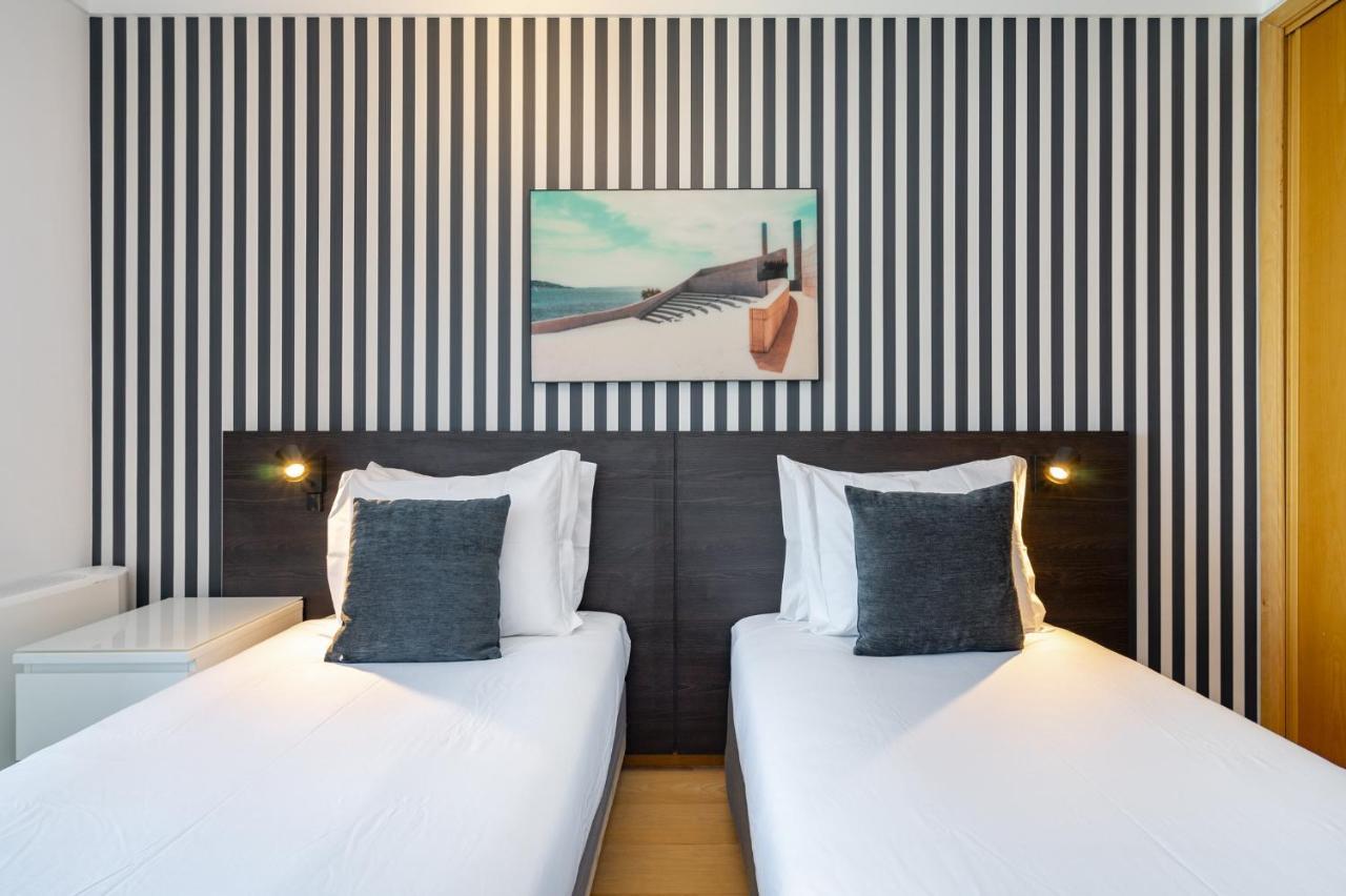 Whome Panoramic View With Elevator, Ac, Garage Perfect For Families & Business Travellers Apartamento Lisboa